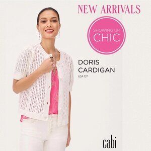 Cabi Doris Cardigan